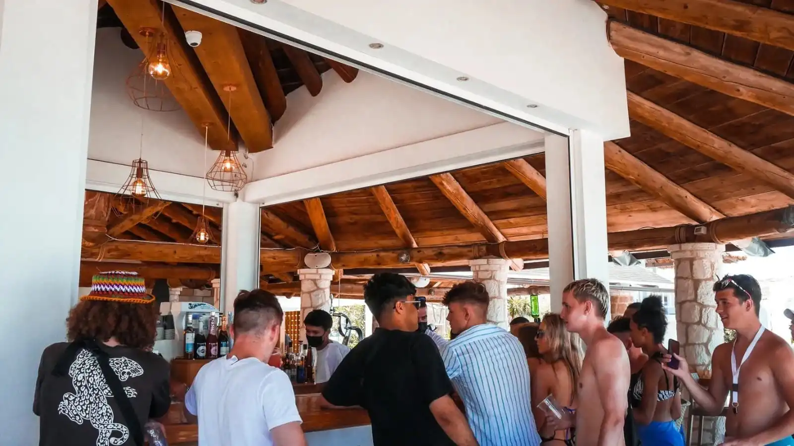 summer jobs in Zante 2026